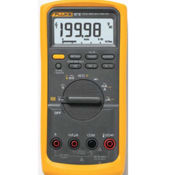 Fluke 87V Multimeter