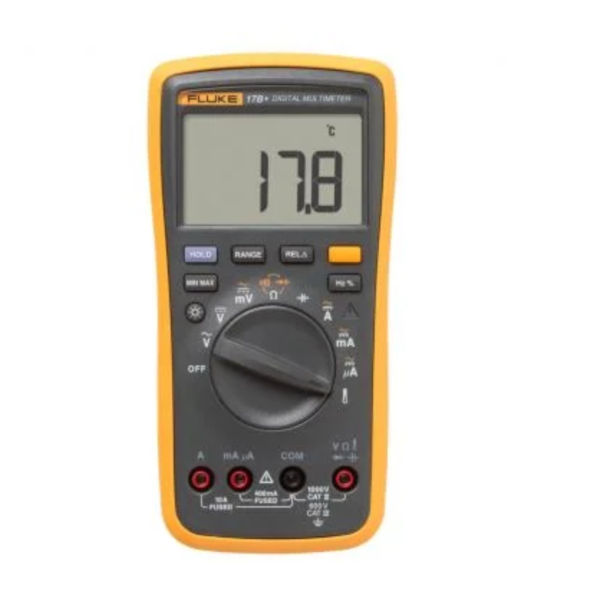 Fluke 17B+ Multimeter