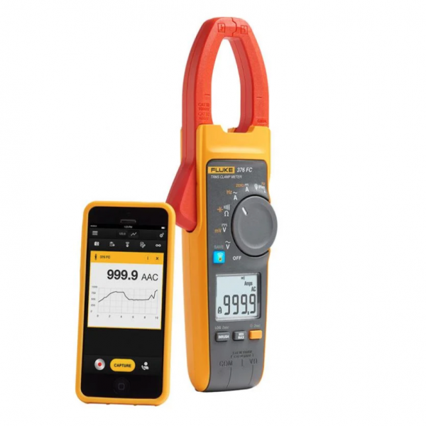 Fluke 376FC Clamp Meter