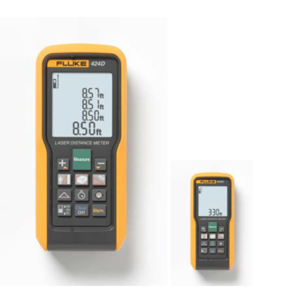 Fluke 424D Laser Distance Meter