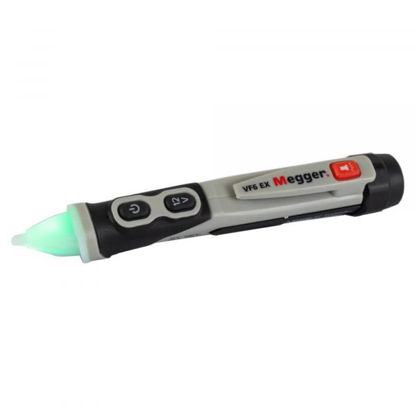 Hazardous Area AC Voltage Detector - VF6 EX
