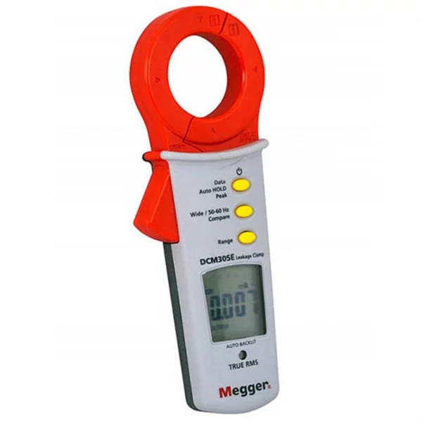 megger 1000-304 / DCM320 DIGITAL CLAMPMETER