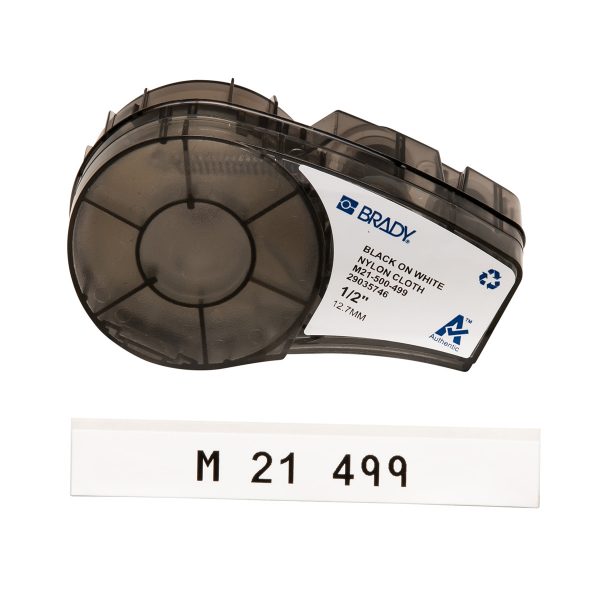 Nylon Labels for aggressive outdoor/indoor environment
