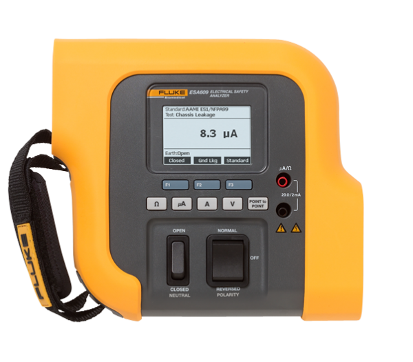 ESA609 Electrical Safety Analyzer