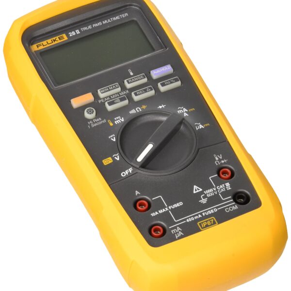 FLUKE-28II/EUR
