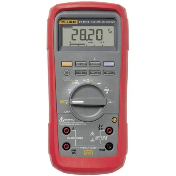 FLUKE-28IIEX