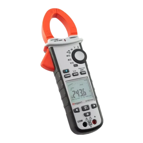 Megger DPM1000