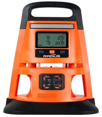 Radius® BZ1 Area Monitor