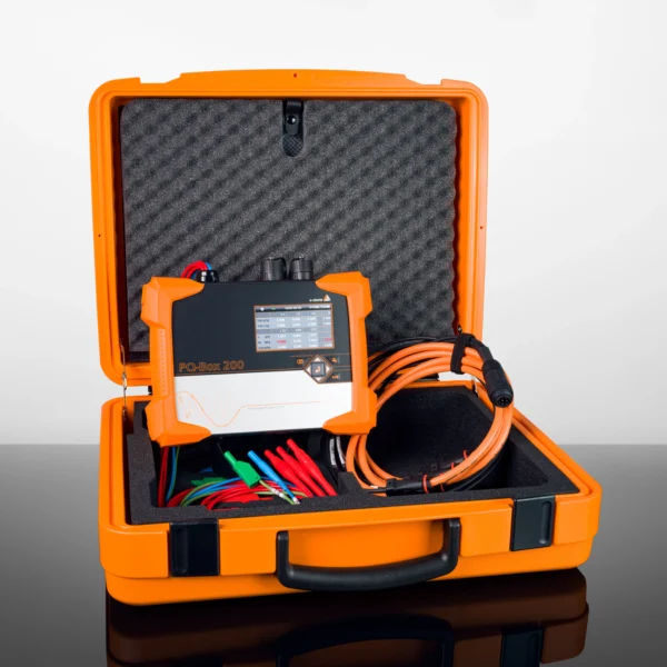 Mobile Power Quality Analysers