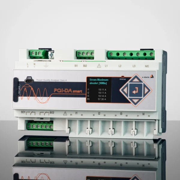 Fixed Power Quality Analysers