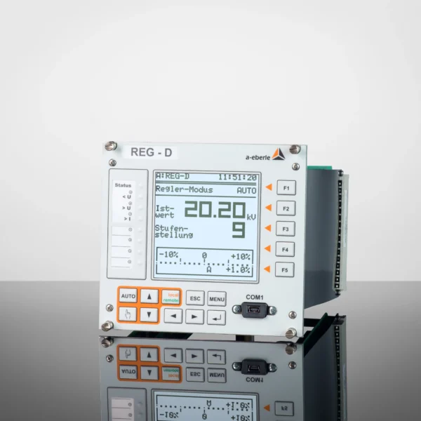 Voltage Regulation